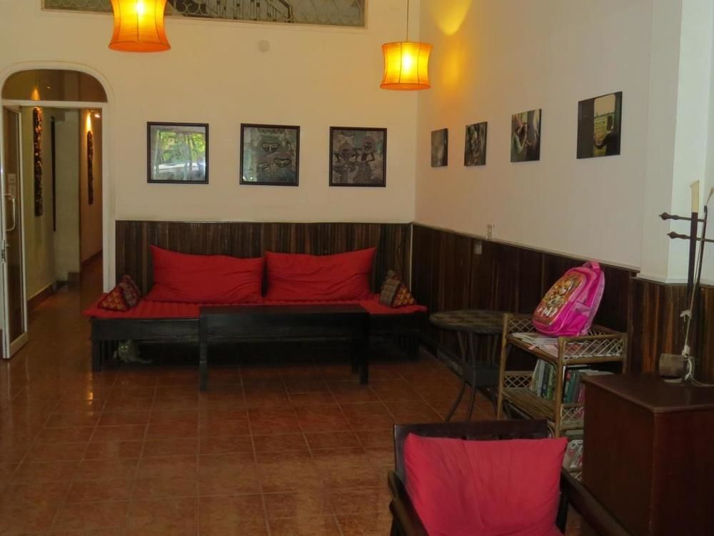 Goldie Guesthouse Phnom Pen Exterior foto