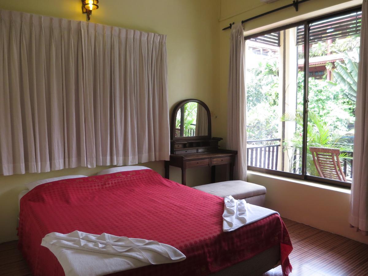 Goldie Guesthouse Phnom Pen Exterior foto