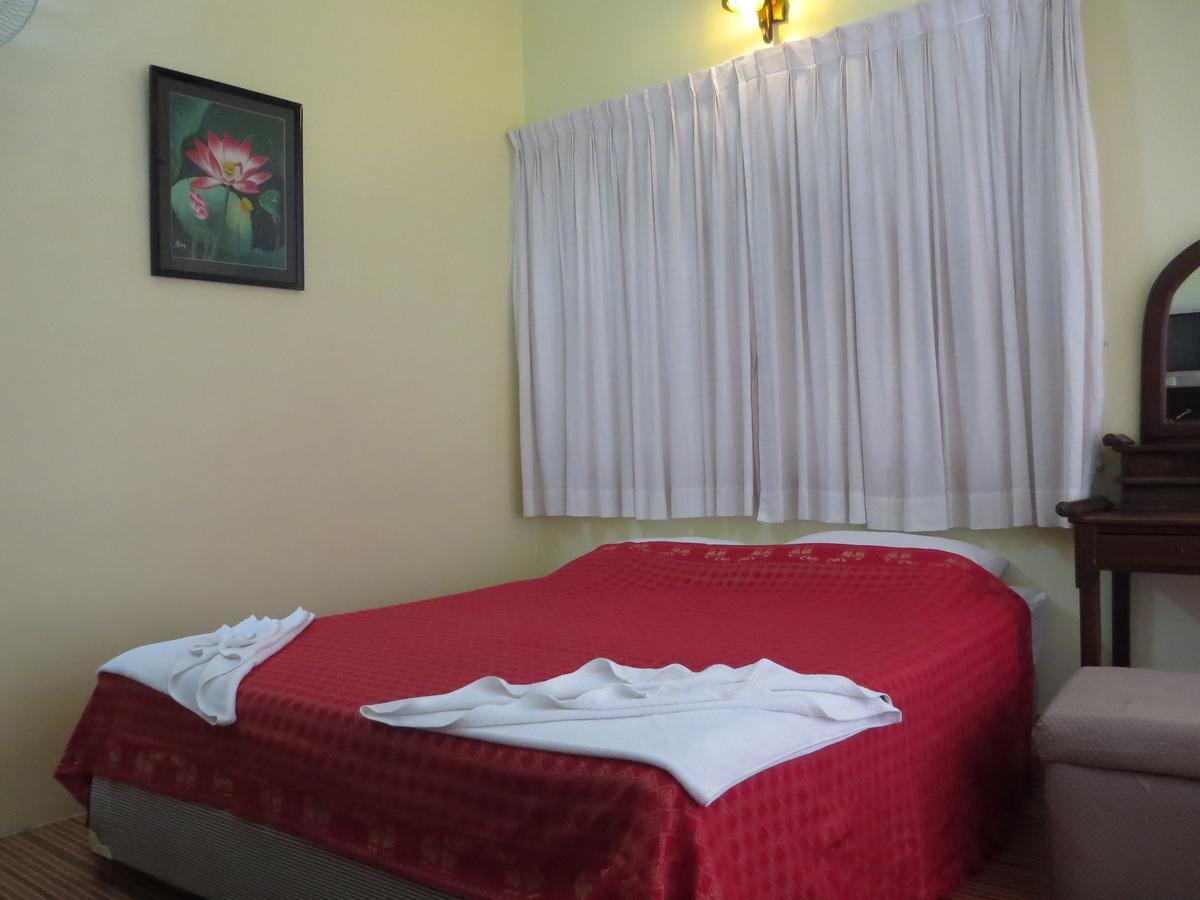 Goldie Guesthouse Phnom Pen Exterior foto