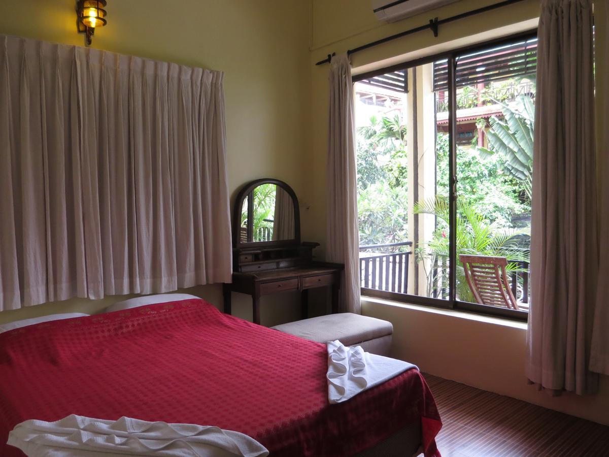 Goldie Guesthouse Phnom Pen Exterior foto