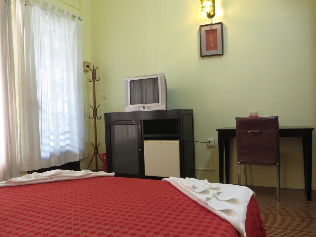 Goldie Guesthouse Phnom Pen Exterior foto