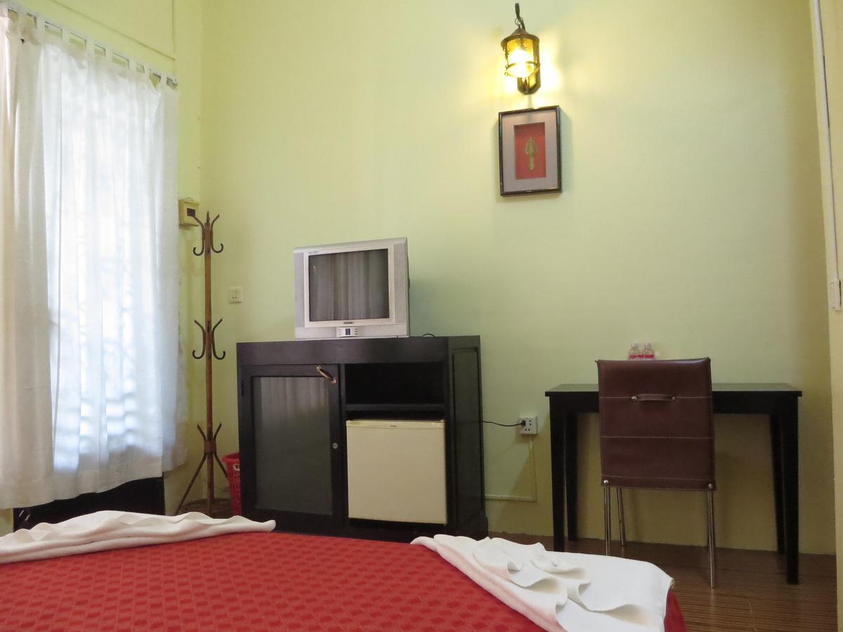 Goldie Guesthouse Phnom Pen Exterior foto