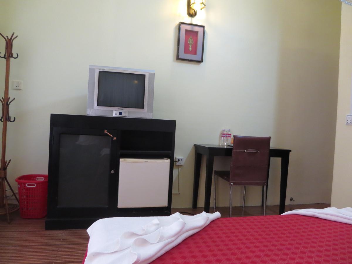 Goldie Guesthouse Phnom Pen Exterior foto
