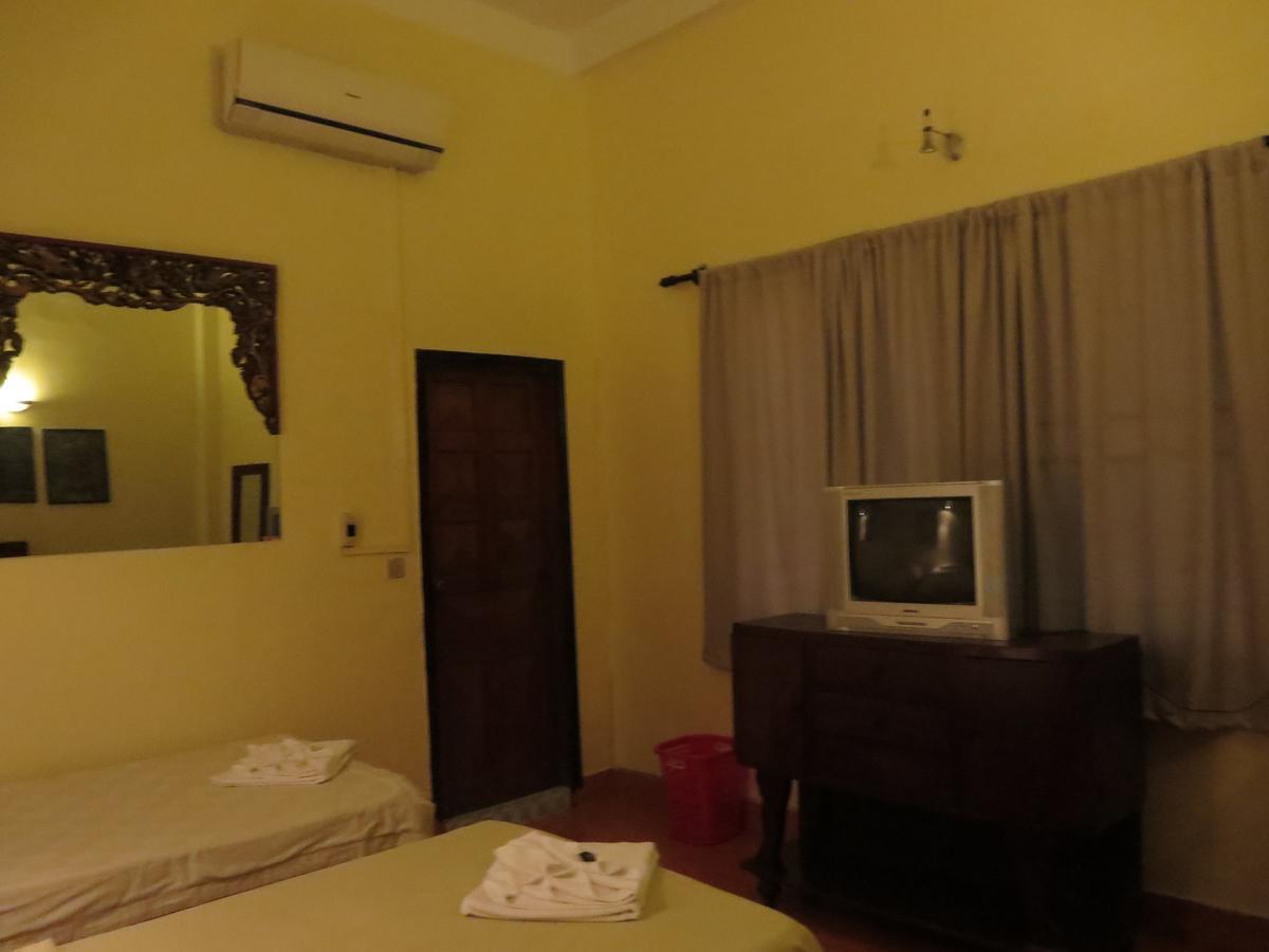 Goldie Guesthouse Phnom Pen Exterior foto