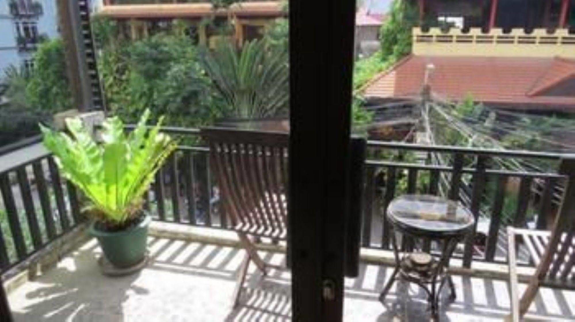 Goldie Guesthouse Phnom Pen Exterior foto